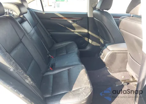 2014 Lexus Es 350 из США, поврежденный, VIN JTHBK1GG8E2086552